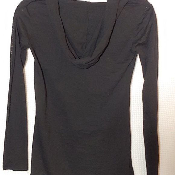 Iowa Hawkeyes NCAA Women's Zen Black Size SMALL - Picture 4 of 5